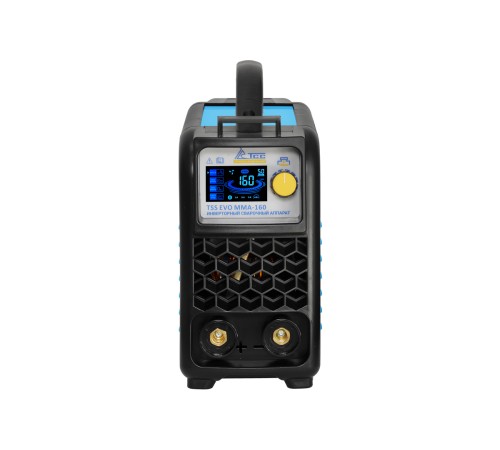 Сварочный инвертор ТSS EVO MMA-160 Сварочный инвертор ТSS EVO MMA-160