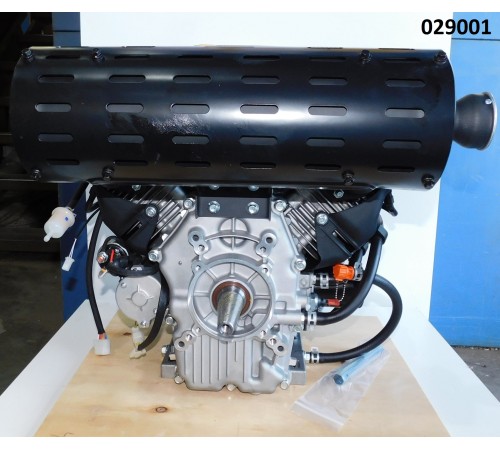 Двигатель бензиновый Loncin LC2V80FD/Engine assy