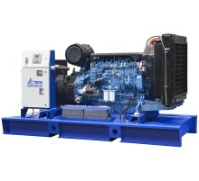 Дизельный генератор ТСС АД-100С-Т400-2РМ9 c АВР