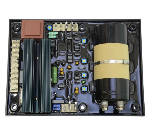 Регулятор напряжения R448/R448 AVR (006765) Регулятор напряжения R448/R448 AVR (006765)
