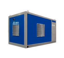 Дизельный генератор ТСС АД-280С-Т400-1РНМ9 в контейнере