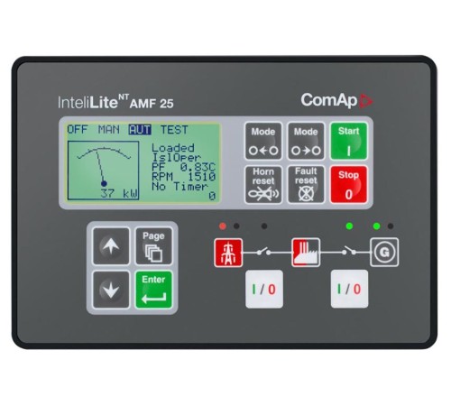 Контроллер ComAp IL-NT AMF20 Контроллер ComAp IL-NT AMF20