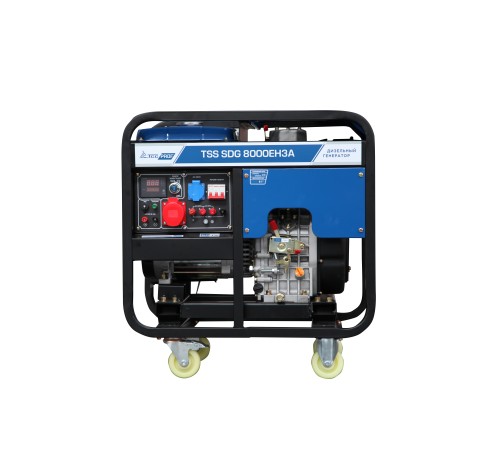 Дизель генератор TSS SDG 8000EH3A (100051) Дизель генератор TSS SDG 8000EH3A (100051)