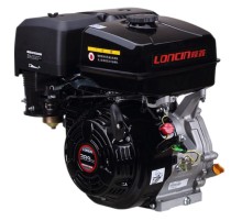 Двигатель бензиновый Loncin G390FE D25/Engine Loncin G390FE D25