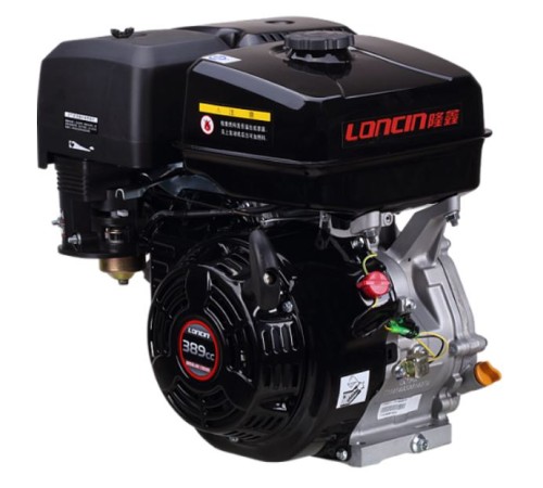 Двигатель бензиновый Loncin G390FE D25/Engine Loncin G390FE D25 Двигатель бензиновый Loncin G390FE D25/Engine Loncin G390FE D25