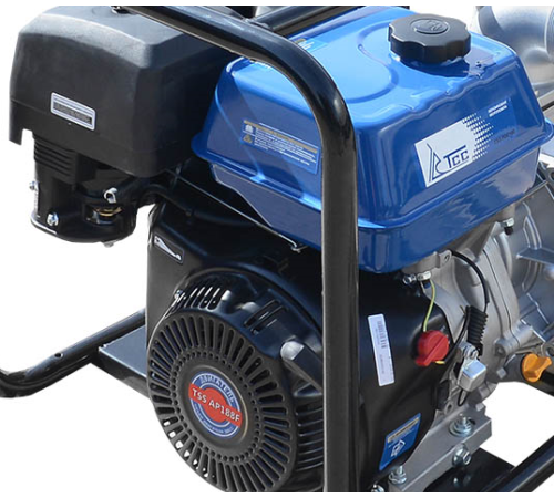 Двигатель бензиновый AP188F для TSS PGST80/Petrol engine PGST80