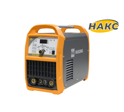 Аппарат аргонодуговой сварки HUGONG ETIG 200DP III (cold tack)