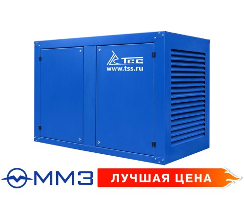Дизельный генератор ТСС АД-50С-Т400-2РПМ1 (32512)