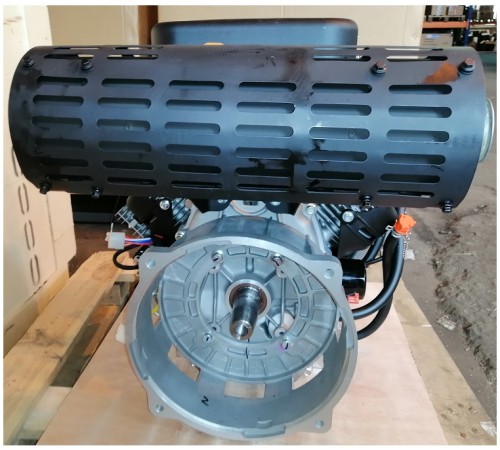 Двигатель бензиновый Loncin LC2V90FD (Вал: конус Type D) Двигатель бензиновый Loncin LC2V90FD (Вал: конус Type D)