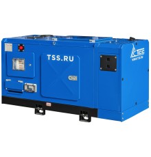 Дизельный генератор ТСС АД-16С-230-1РКМ32 в шумозащитном кожухе