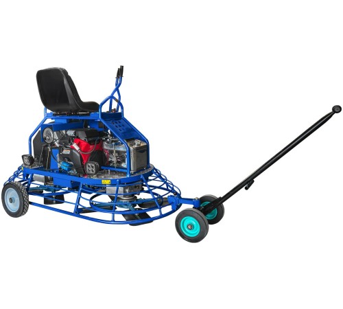 Двухроторная затирочная машина TSS DRD2000H (лопасти) Двухроторная затирочная машина TSS DRD2000H (лопасти)