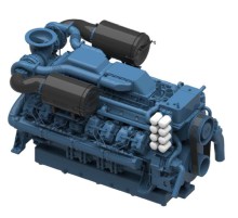 Yuchai YCTD52TA2510-G30