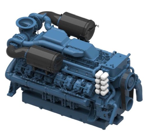 Yuchai YCTD52TA2510-G30 Yuchai YCTD52TA2510-G30