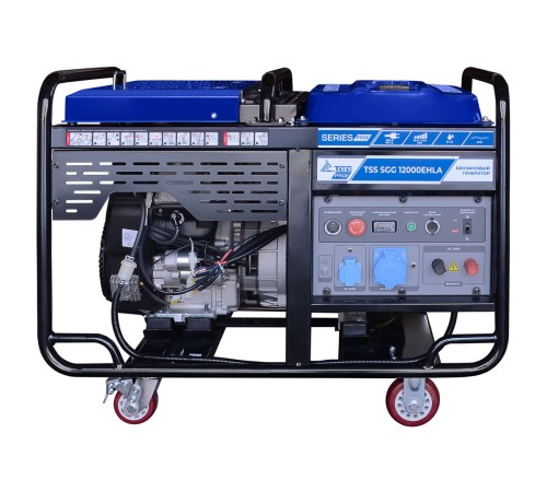 Бензогенератор TSS SGG 12000EHLA с АВР Бензогенератор TSS SGG 12000EHLA с АВР