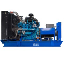 Дизельный генератор ТСС АД-720С-Т400-1РМ9 PMG