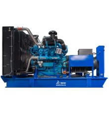 Дизельный генератор ТСС АД-720С-Т400-1РМ9 PMG