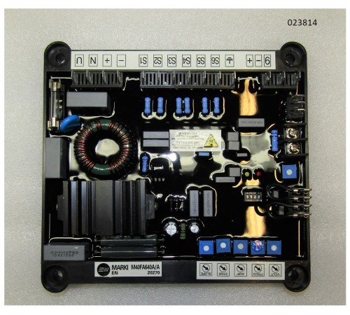 Регулятор напряжения M40FA644A Marelli / AVR (M40FA644A Marelli)