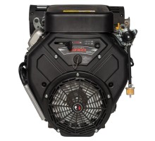 Двигатель бензиновый Loncin LC2V90FD (E type, Цилиндрический D28.575мм; 20А)