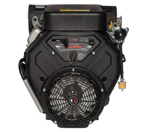 Двигатель бензиновый Loncin LC2V90FD (E type, Цилиндрический D28.575мм; 20А) Двигатель бензиновый Loncin LC2V90FD (E type, Цилиндрический D28.575мм; 20А)