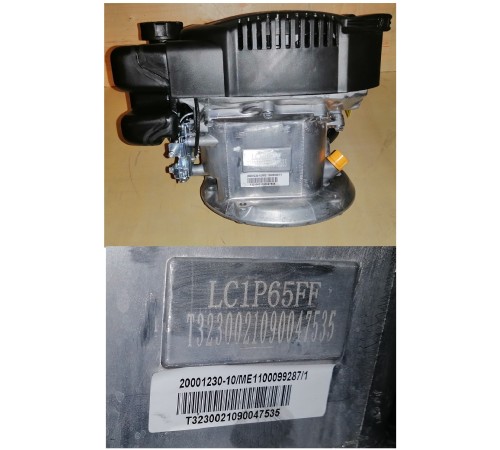 Двигатель бензиновый Loncin LC1P65FE (B type) D22.2 объем 139 куб.см 4 л.с вертикальный вал 22,2 мм Двигатель бензиновый Loncin LC1P65FE (B type) D22.2 объем 139 куб.см 4 л.с вертикальный вал 22,2 мм