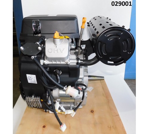 Двигатель бензиновый Loncin LC2V80FD/Engine assy Двигатель бензиновый Loncin LC2V80FD/Engine assy