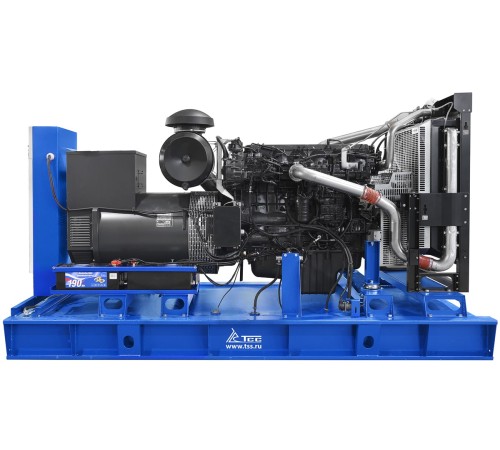Дизельный генератор ТСС АД-500С-Т400-1РМ20 (Mecc Alte) (021269) Дизельный генератор ТСС АД-500С-Т400-1РМ20 (Mecc Alte) (021269)