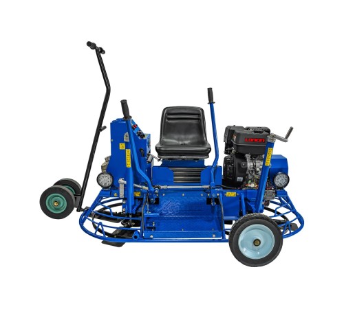 Двухроторная затирочная машина TSS DRD1600L (лопасти) Двухроторная затирочная машина TSS DRD1600L (лопасти)