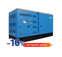 Дизельный генератор ТСС АД-400С-Т400-1РКМ17