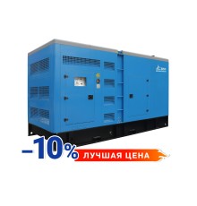 Дизельный генератор ТСС АД-400С-Т400-1РКМ17