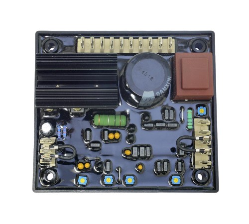 Регулятор напряжения Leroy-Somer R438/ R438 AVR Регулятор напряжения Leroy-Somer R438/ R438 AVR