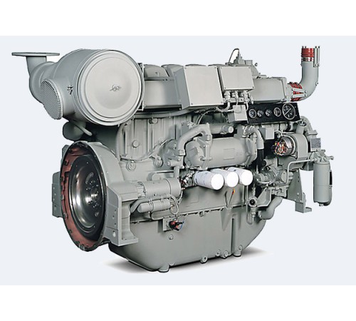 Perkins 4006-23TAG3A