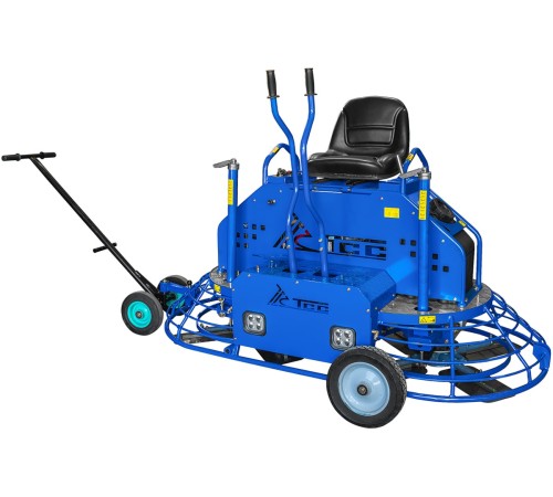 Двухроторная затирочная машина TSS DRD2000H (лопасти) Двухроторная затирочная машина TSS DRD2000H (лопасти)