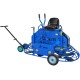 Двухроторная затирочная машина TSS DRD2000H (лопасти)
