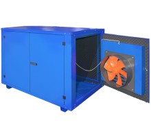 Бензогенератор TSS SGG 16000EH3LA в кожухе МК-3.1