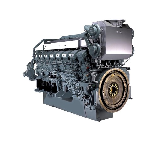 Mitsubishi S16R2-PTA-C (055154)