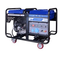 Бензогенератор TSS SGG 12000EHLA