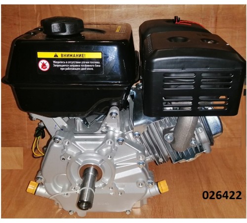 Двигатель бензиновый Loncin G270F (C type) D25.4 Двигатель бензиновый Loncin G270F (C type) D25.4