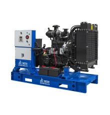 Дизельный генератор ТСС АД-80C-Т400-1РМ15