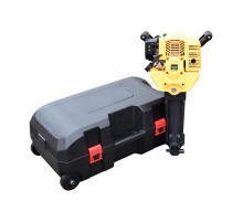 Бензиновый отбойный молоток TSS-GJH95  в кейсе