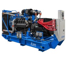 Дизельный генератор ТСС АД-630С-Т400-1РМ2 Engga