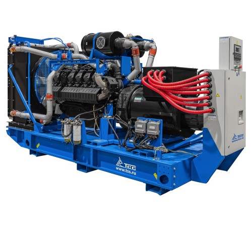 Дизельный генератор ТСС АД-630С-Т400-1РМ2 Engga