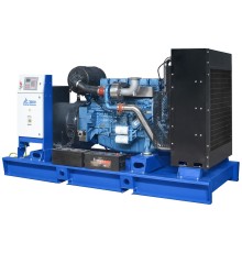 Дизельный генератор ТСС АД-320С-Т400-1РМ9 (Mecc Alte)