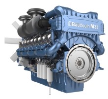 Baudouin 16M33G1700/5