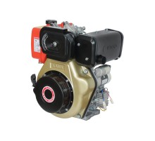 Двигатель дизельный KM186FA/E/Engine