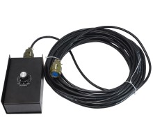 Регулятор тока дистанционный для аппаратов сварки MMA (13м.,4 pin) / Current regulator remote