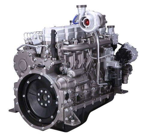 TSS Diesel  TDH 420 6LTE