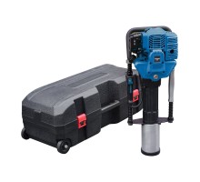 Бензиновый копер TSS-95GPD (100мм) в кейсе