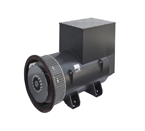 Mecc Alte ECO43-2L SAE 0/18 (1040 кВт) (016659)
