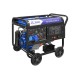 Инверторный бензиновый сварочный генератор TSS GGW 5.0/200D-R