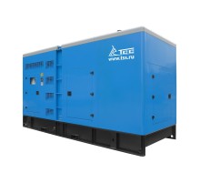 Дизельный генератор ТСС АД-320С-Т400-1РКМ17